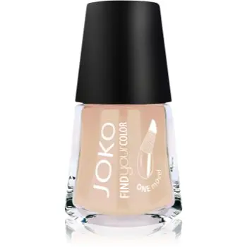 JOKO Find Your Color lac de unghii cu uscare rapida