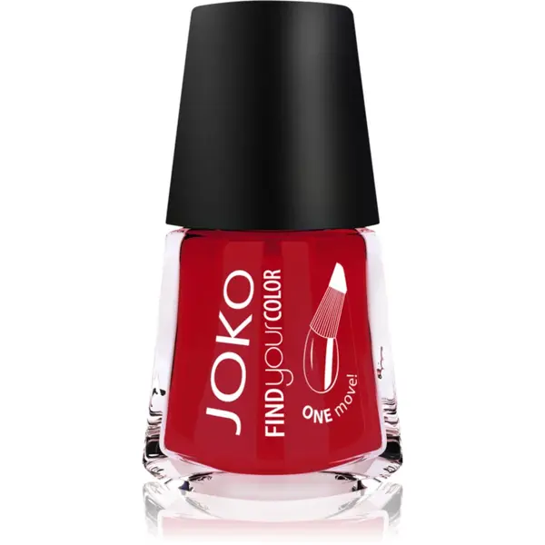 JOKO Find Your Color lac de unghii cu uscare rapida culoare 116 10 ml