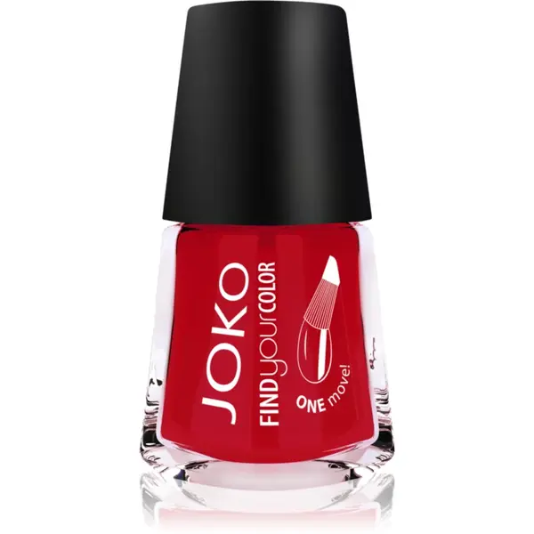 JOKO Find Your Color lac de unghii cu uscare rapida culoare 114 10 ml
