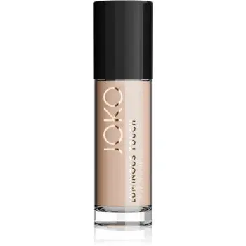 JOKO Luminous Touch make-up cu textura usoara pentru uniformizarea culorii pielii