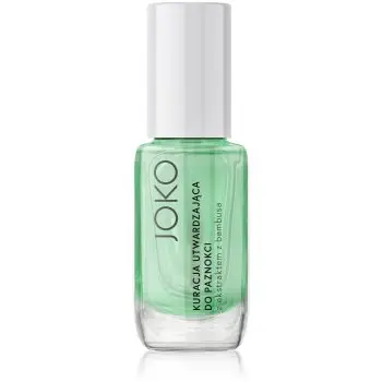 JOKO Nail Strong As Plant Treatment lac intaritor de baza pentru unghii cu efect de întărire