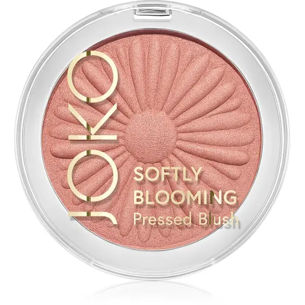 JOKO Softly Blooming fard de obraz sub forma de pudra culoare 2.5 g