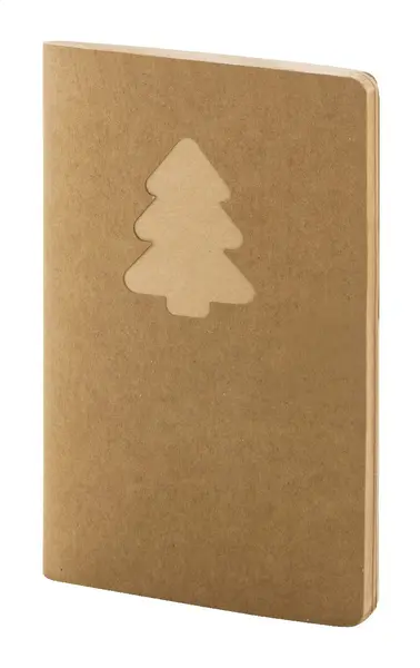 Jolbog Carnet, design de Crăciun