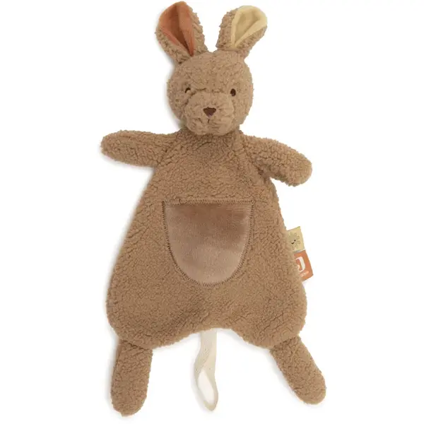 JOLLEIN Kangaroots Rattle jucărie de adormit 0m+ 1 buc