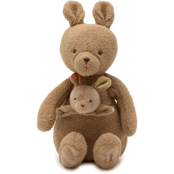JOLLEIN Kangaroots Stuffed Animal jucărie de pluș 0m+ 1 buc