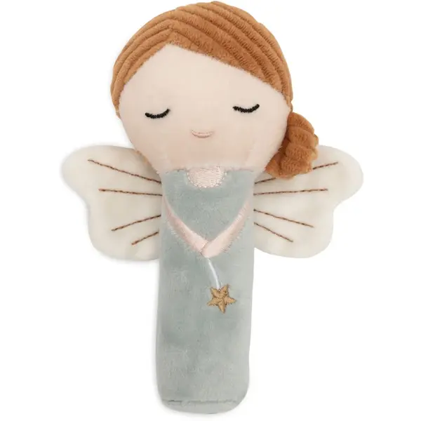 JOLLEIN Rattle jucărie zornăitoare Fairy 0m+ 1 buc