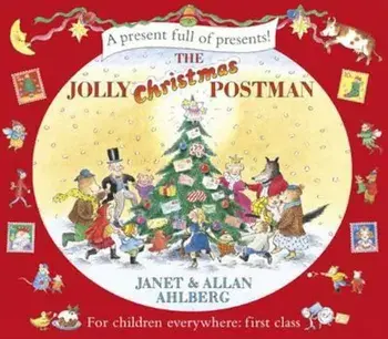 Jolly Christmas Postman, Hardcover/Allan Ahlberg