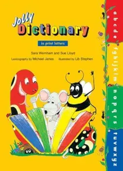 Jolly Dictionary (Paperback Edition), Paperback/Sue Lloyd