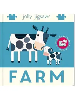 Jolly jigsaws - Farm/***