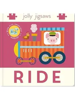 Jolly jigsaws - Ride/***