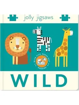 Jolly jigsaws - Wild/***