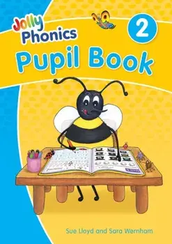 Jolly Phonics Pupil Book 2. in Precursive Letters (British English edition), Paperback/Sue Lloyd