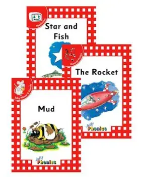 Jolly Phonics Readers Level 1, Complete Set (in Print Letters), Paperback/Sue Lloyd