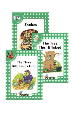 Jolly Phonics Readers, Level 3 Complete Set - Sara Wernham