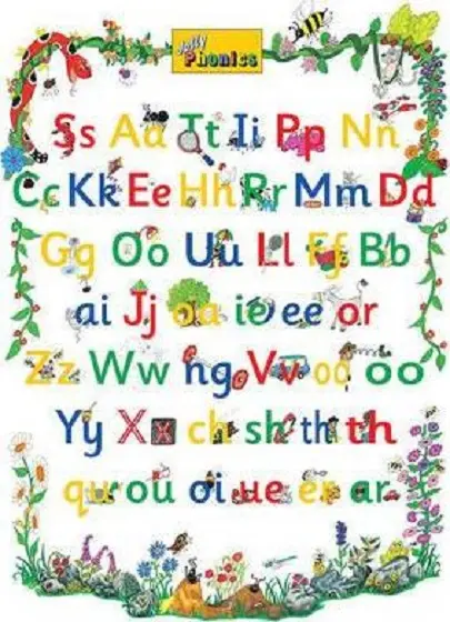 Jolly Phonics | Sue Lloyd