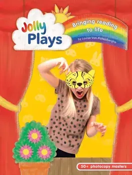 Jolly Plays, Paperback/Louise Van-Pottelsberghe