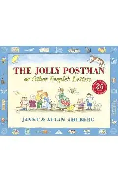 Jolly Postman or Other People's Letters