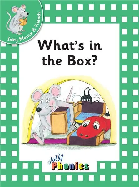 Jolly Readers Green - Inky and Friends (Level 3) - Pack of 6 |