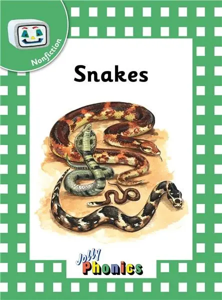 Jolly Readers Green - Nonfiction (Level 3) - Pack of 6 | Sara Wernham