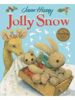 Jolly Snow, Paperback/Jane Hissey