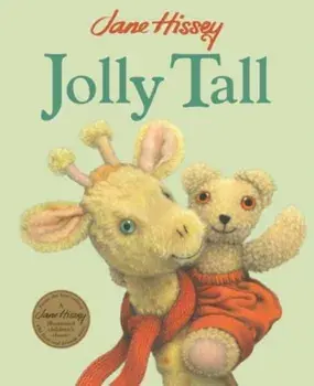 Jolly Tall. An Old Bear and Friends Adventure, Paperback/Jane Hissey