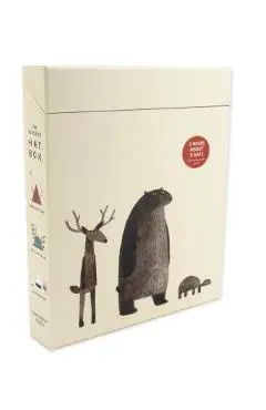 Jon Klassen's Hat Box - Jon Klassen