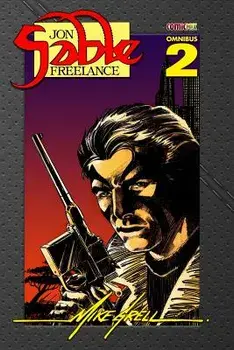 Jon Sable Freelance Omnibus 2, Paperback/Mike Grell