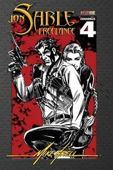 Jon Sable Freelance Omnibus 4, Paperback/Mike Grell