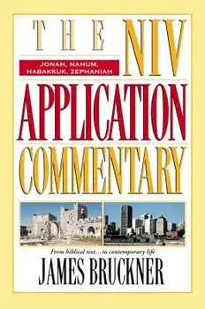 Jonah, Nahum, Habakkuk, Zephaniah, Hardcover/James Bruckner