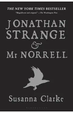 Jonathan Strange & MR Norrell - Susanna Clarke