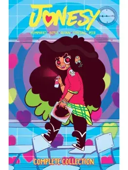 Jonesy Complete Collection, Paperback/Sam Humphries