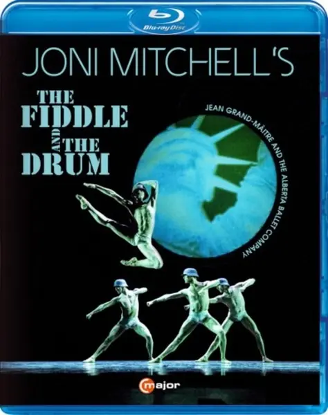 Joni Mitchell’s: The Fiddle and The Drum | The Alberta Ballet, Jean Grand-Maitre