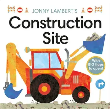 Jonny Lambert's Construction Site, Hardcover/Jonny Lambert