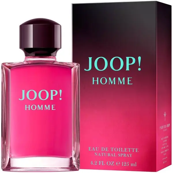 Joop! Apă de toaletă Homme, 125 ml