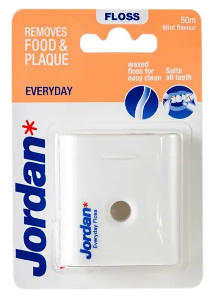 Jordan Ață dentară Everyday Floss, 50 m