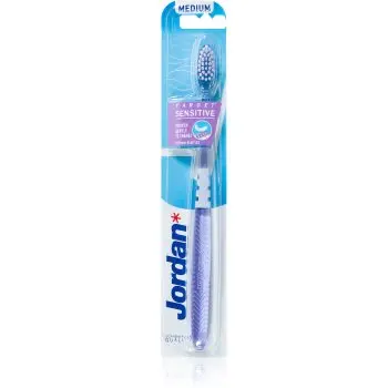 Jordan Target Sensitive Ultra Soft perie de dinti