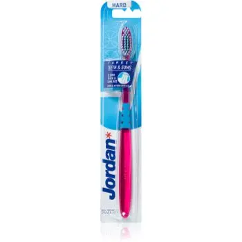Jordan Target Teeth & Gums Hard perie de dinti