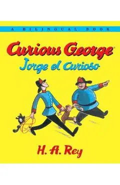 Jorge El Curioso/Curious George Bilingual Edition - H. A. Rey