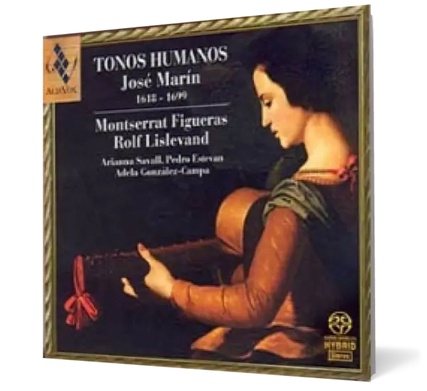 José Marín - Tonos Humanos