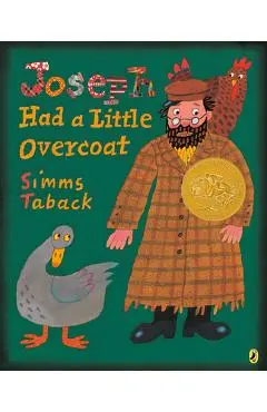 Joseph Had a Little Overcoat - Simms Taback