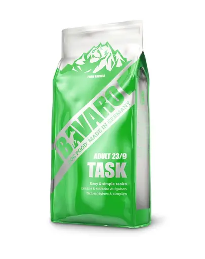 JOSERA Bavaro Task 23/9 18 kg hrană câine activ