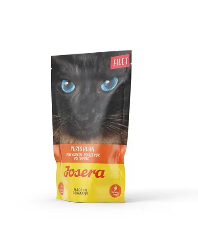 JOSERA Filet hrana umeda pentru pisici adulte, cu pui 70 g