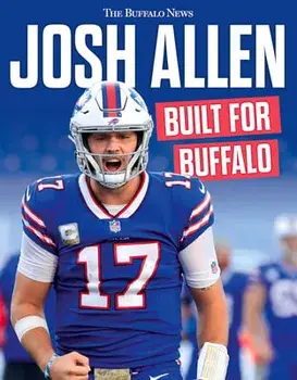 Josh Allen: Built for Buffalo, Paperback/***