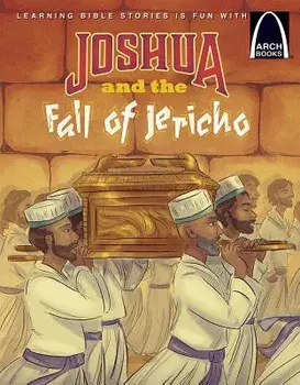 Joshua and the Fall of Jericho, Paperback/Sara Low