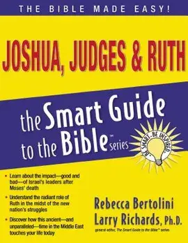Joshua, Judges and Ruth, Paperback/Rebecca Bertolini