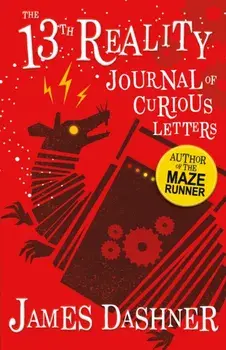 Journal of Curious Letters, Paperback/James Dashner
