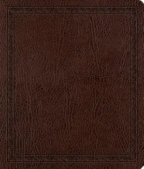 Journaling Bible-ESV, Hardcover/Crossway Bibles