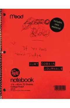 Journals - Kurt Cobain