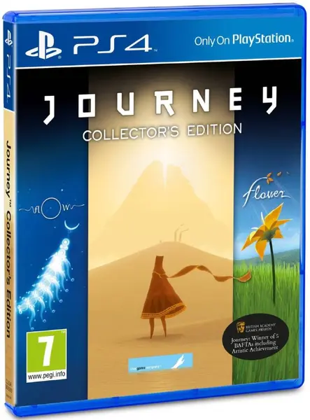 Journey Collectors Edition PC|iOS|PlayStation 4|PlayStation 3
