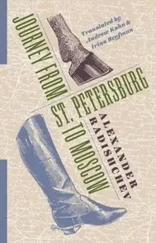 Journey from St. Petersburg to Moscow, Paperback/Alexander Radishchev